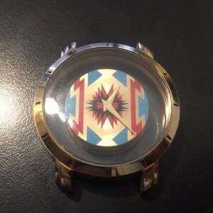 Akribos XXIV the Mercer watch face